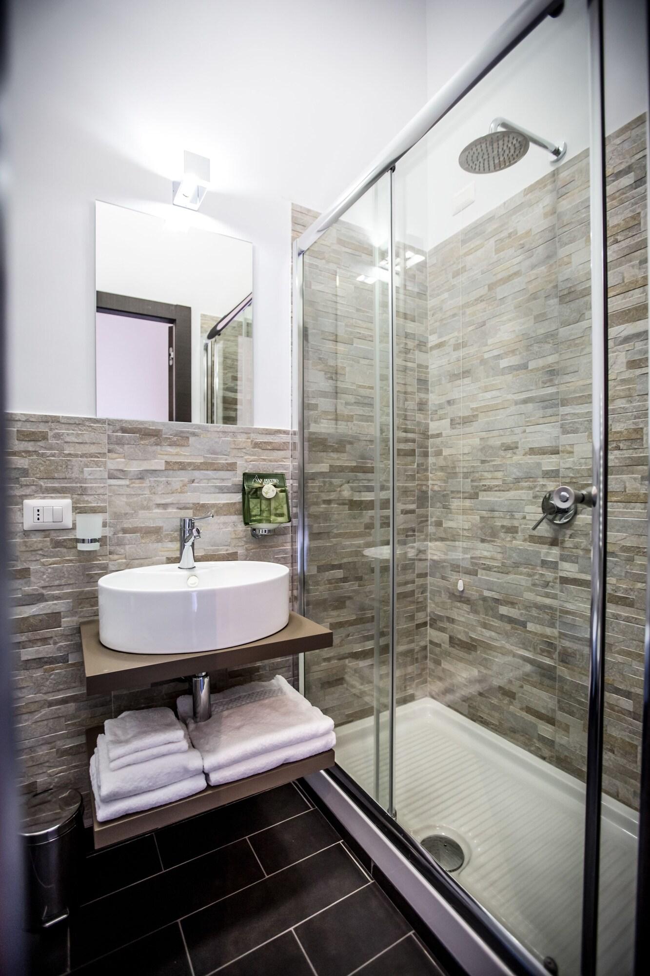 Hotel San Pietro Leisure&Luxury à Rome Extérieur photo