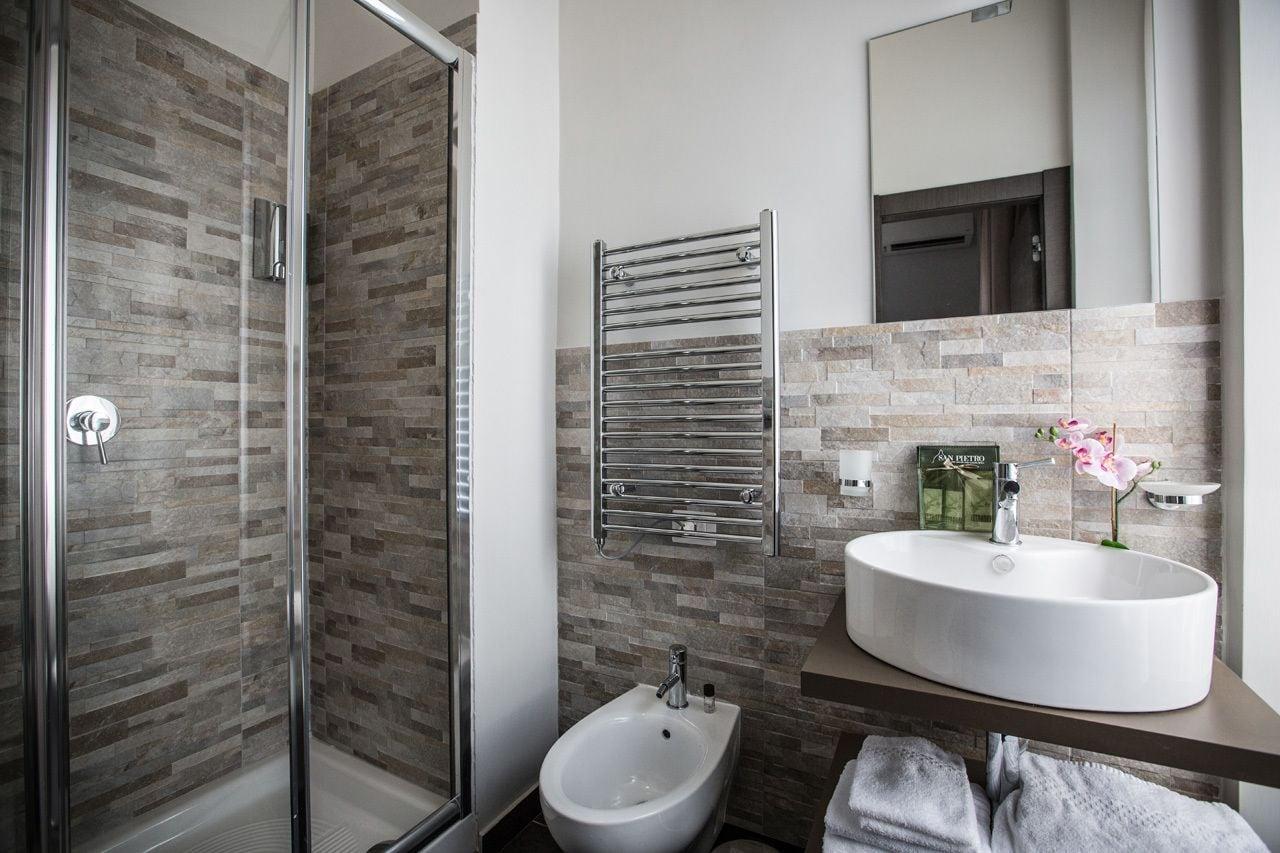 Hotel San Pietro Leisure&Luxury à Rome Extérieur photo