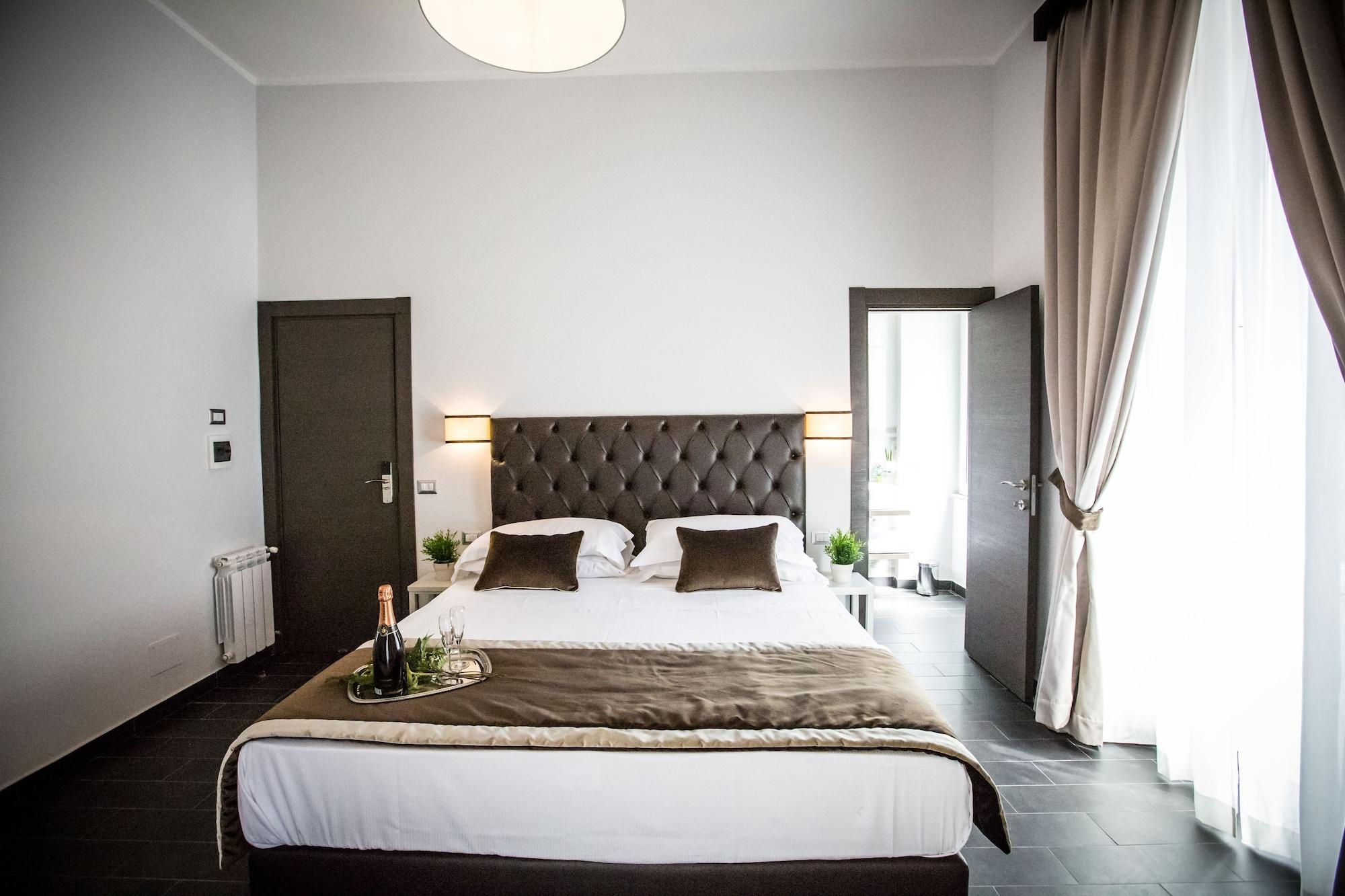 Hotel San Pietro Leisure&Luxury à Rome Extérieur photo