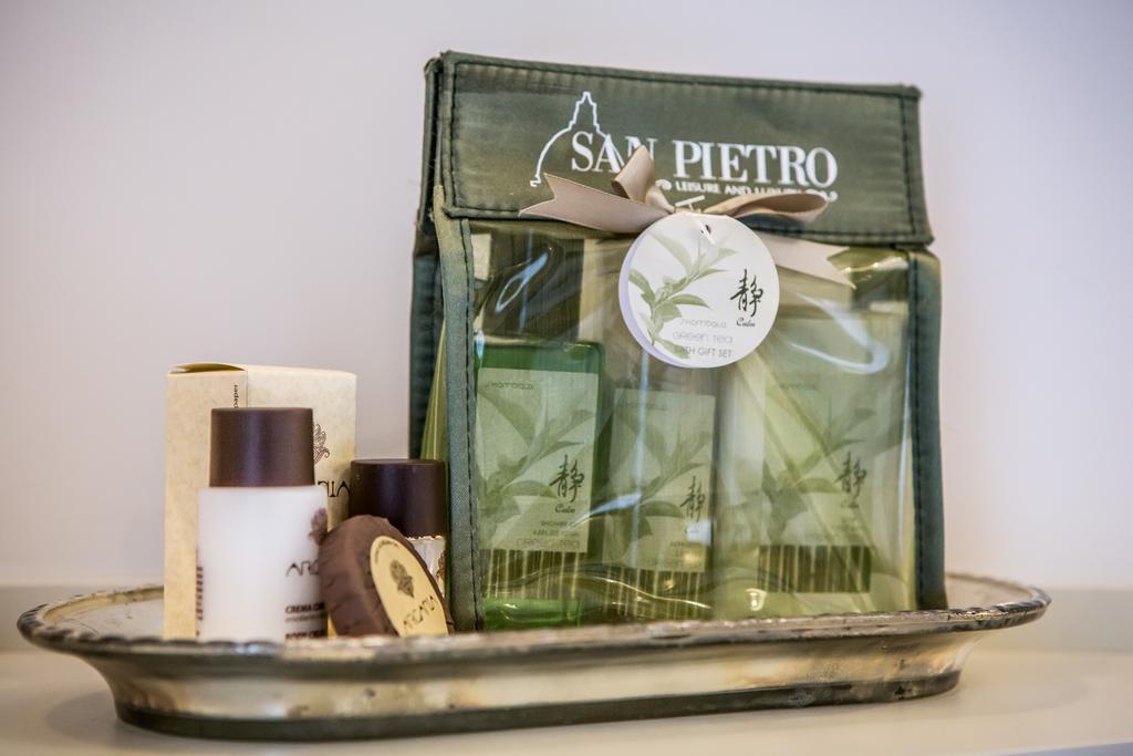 Hotel San Pietro Leisure&Luxury à Rome Extérieur photo